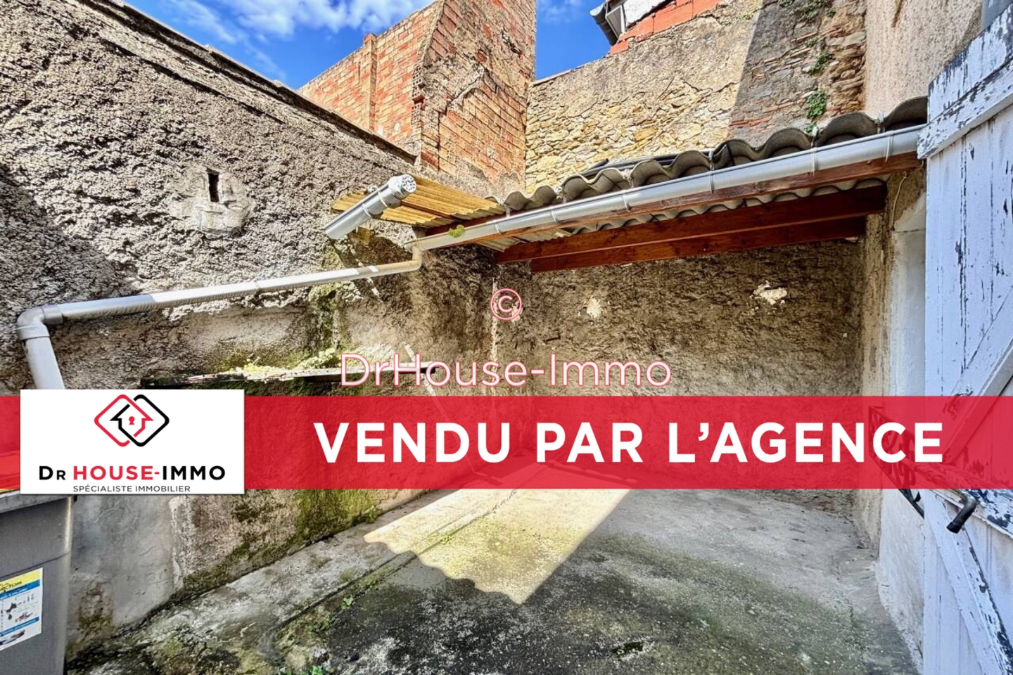 Photo 1 : Vente Maison 6 pièces Carcassonne 120 m²