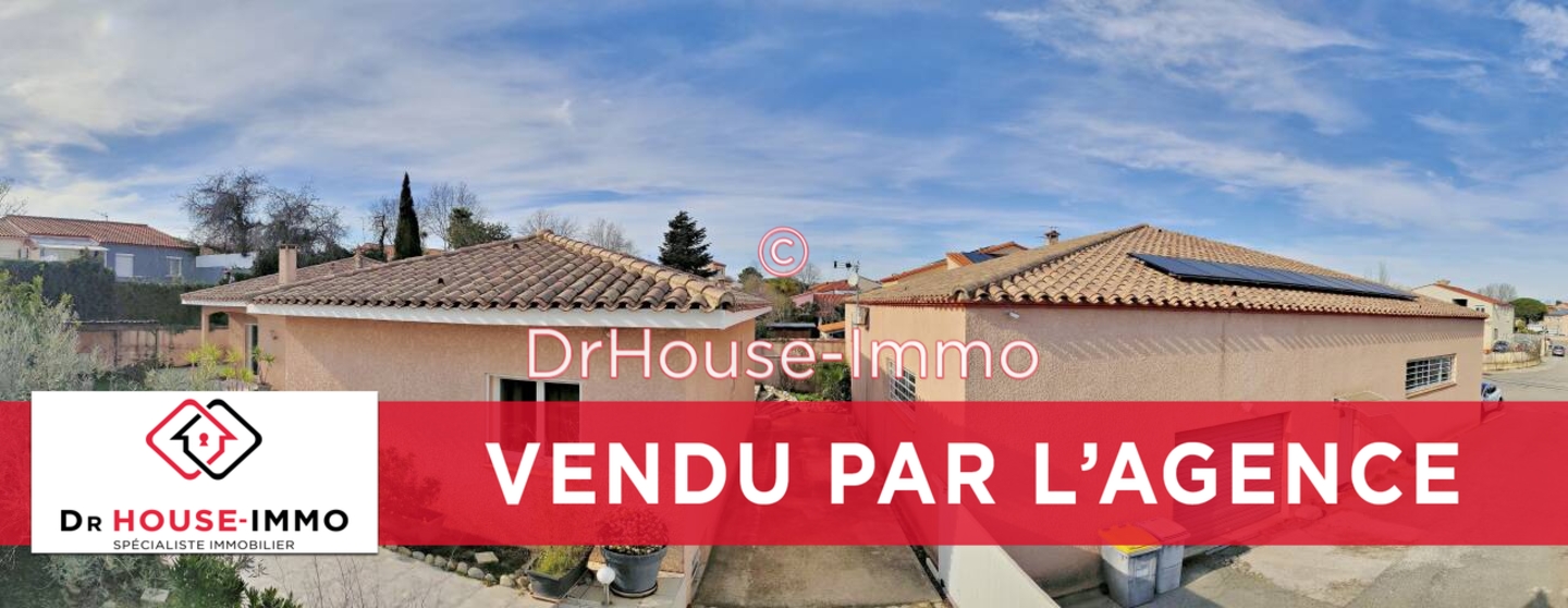 Photo 1 : Vente Maison 6 pièces Cabestany 137 m²
