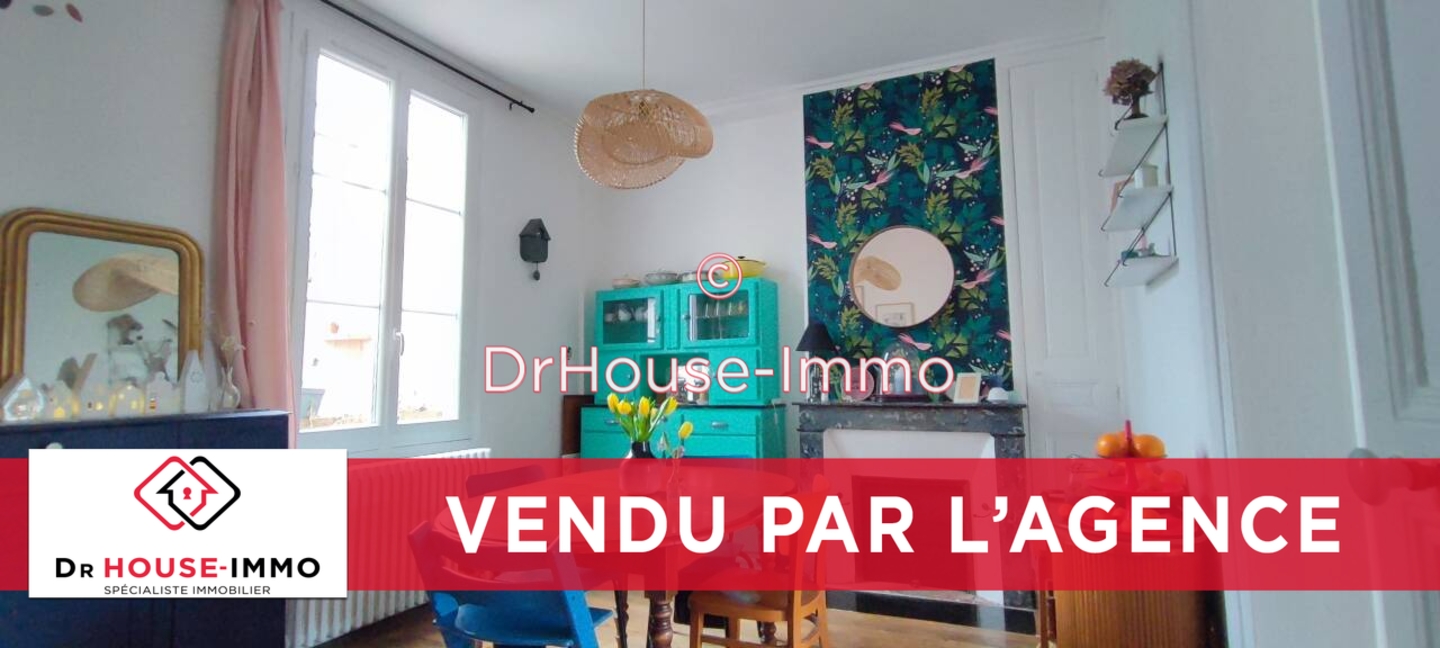 Photo 2 : Vente Maison 6 pièces Châtellerault 125 m²