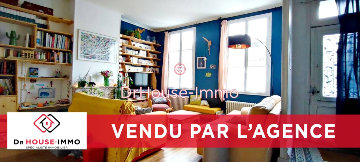Photo 1 : Vente Maison 6 pièces Châtellerault 125 m²