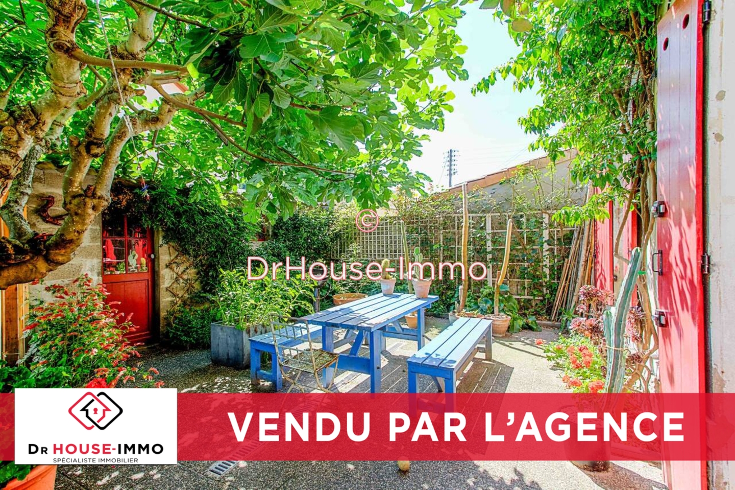 Photo 1 : Vente Maison 2 pièces Floirac 52 m²