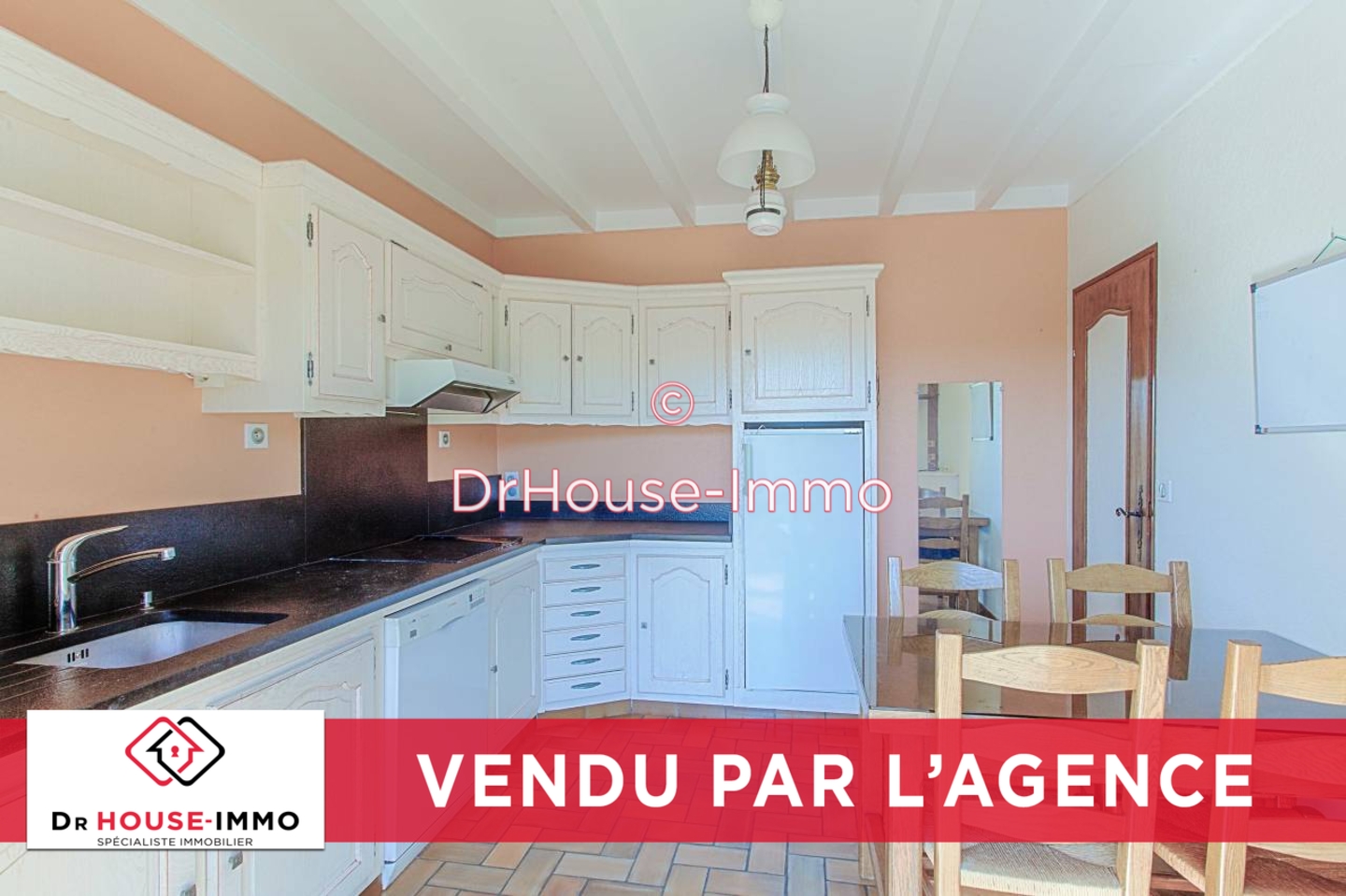 Photo 3 : Vente Maison 7 pièces Floirac 148 m²