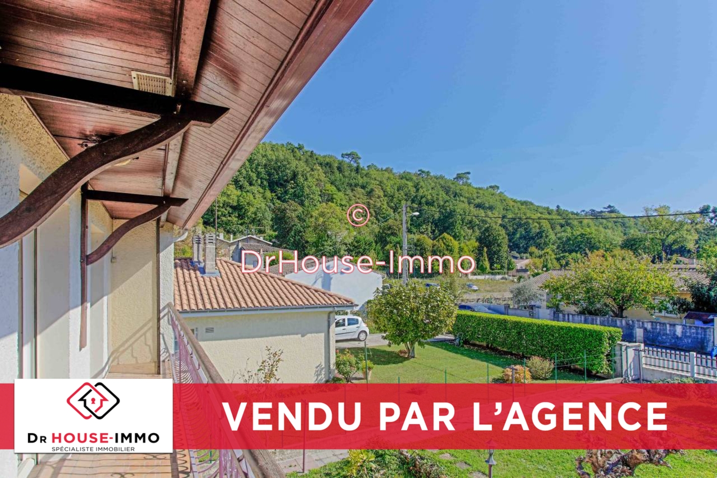 Photo 2 : Vente Maison 7 pièces Floirac 148 m²
