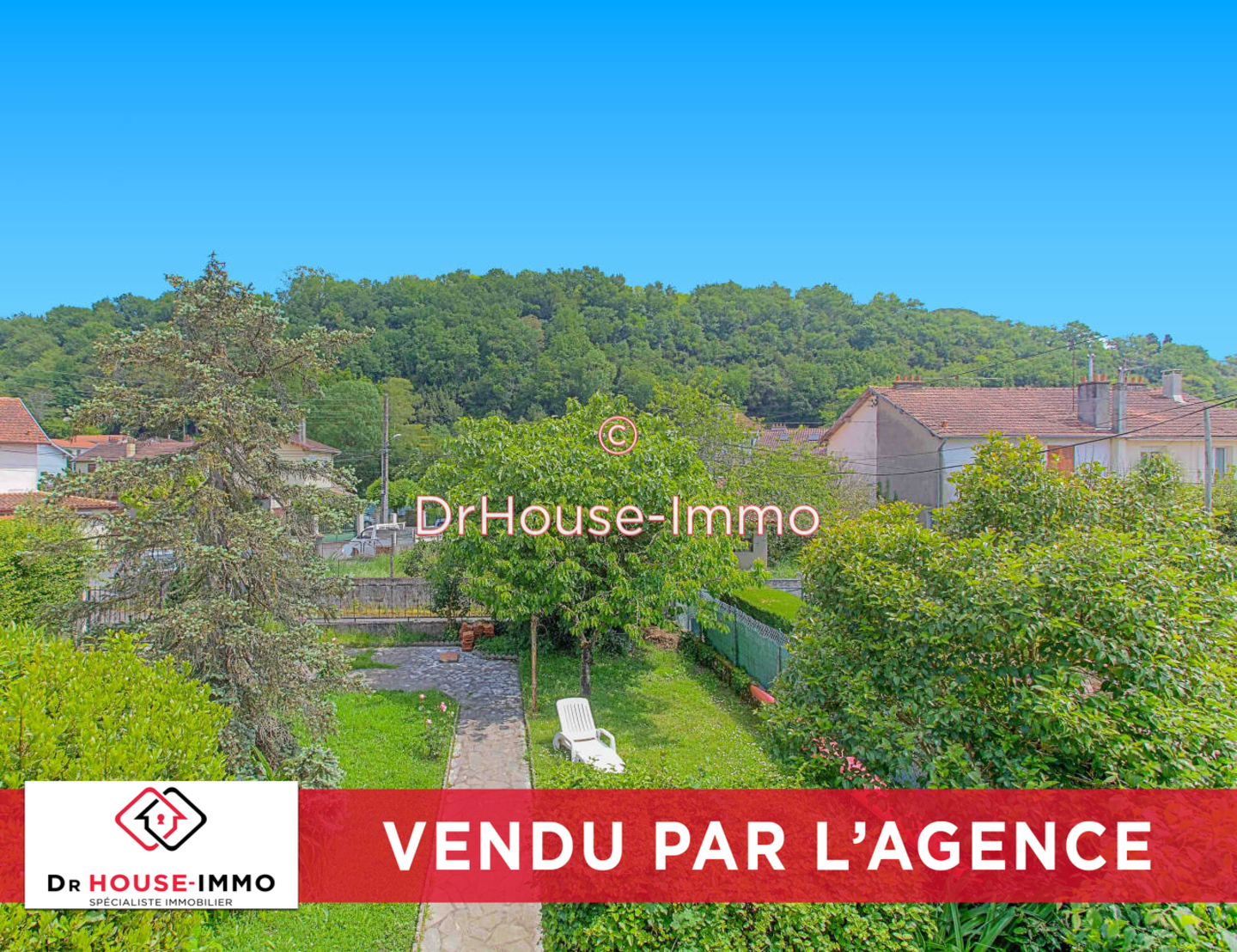 Photo 1 : Vente Maison 4 pièces Floirac 85 m²