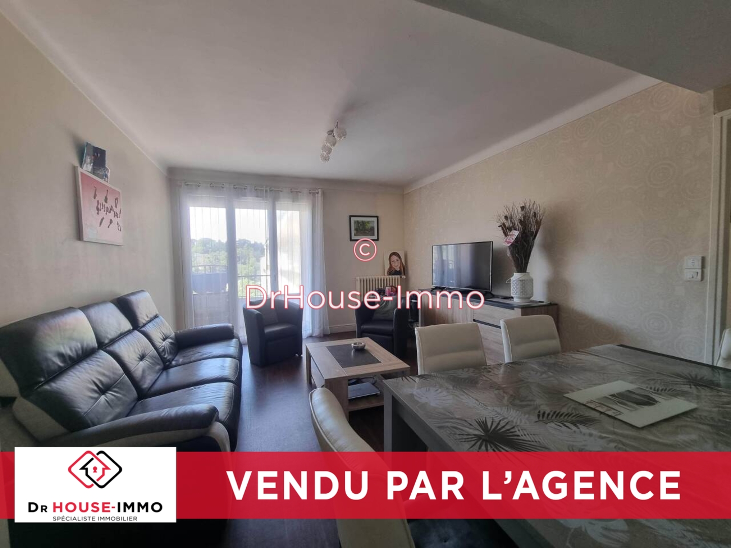 Photo 1 : Vente Appartement 2 pièces Rodez 45 m²