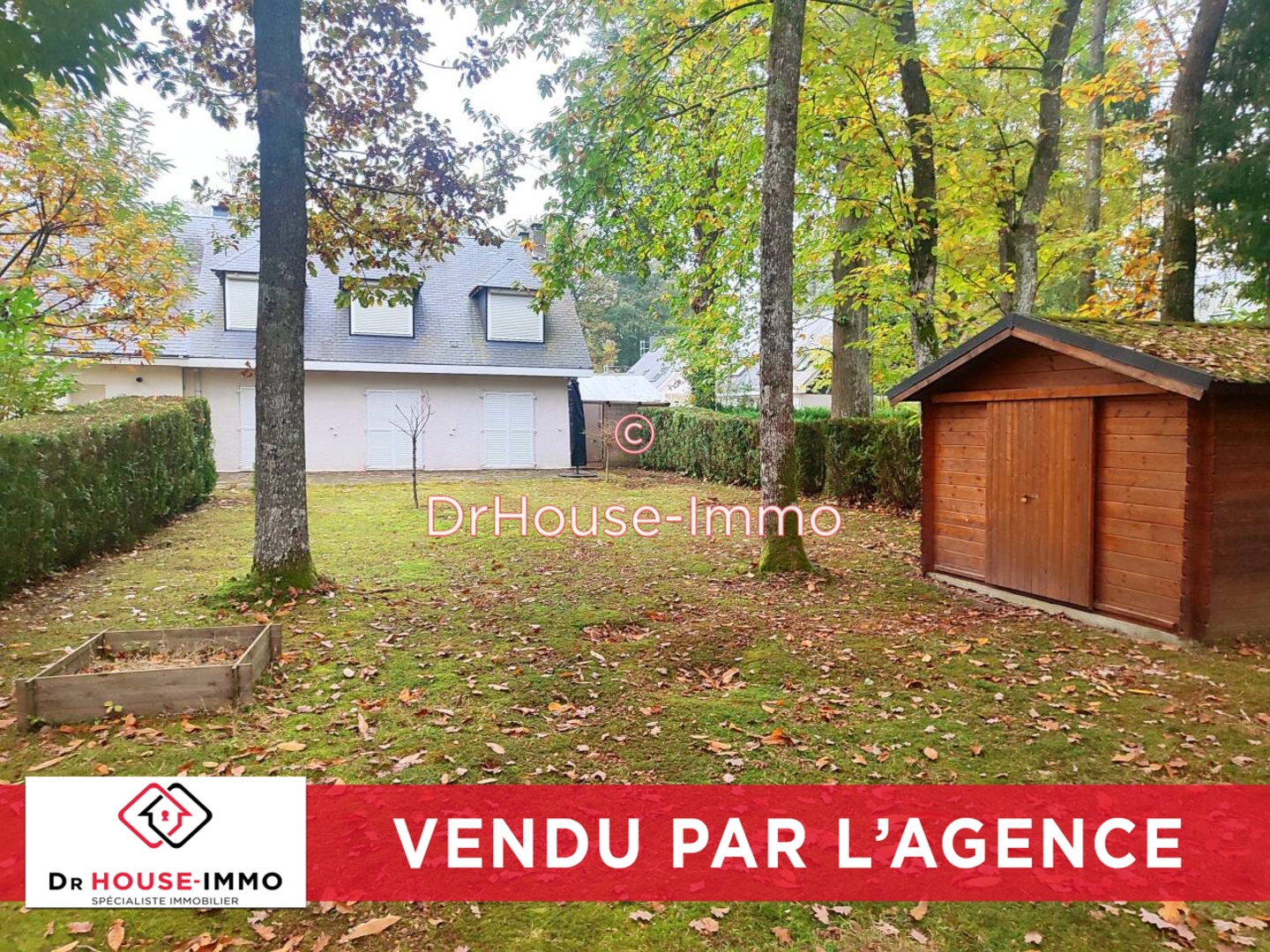 Photo 1 : Vente Maison 5 pièces Orléans 135 m²