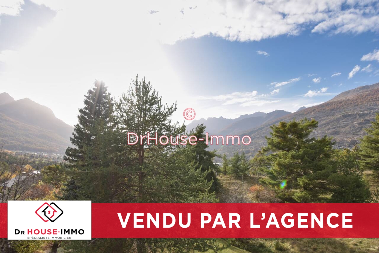 Photo 1 : Vente Appartement 1 pièce Briançon 23 m²