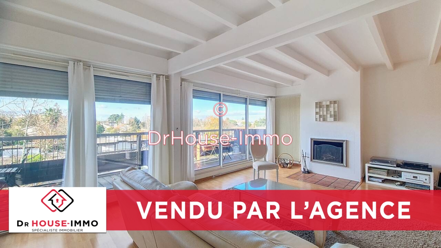 Photo 1 : Vente Appartement 3 pièces Talence 79 m²