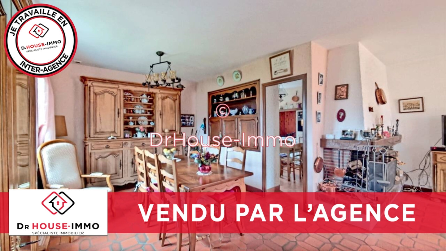 Photo 1 : Vente Maison 5 pièces Meung-sur-Loire 127 m²
