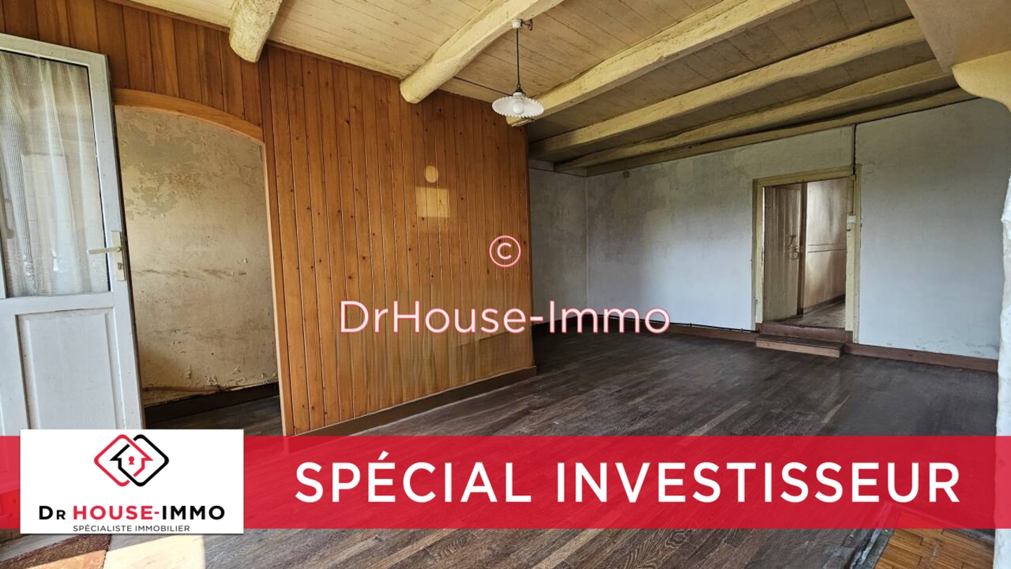 Photo 1 : Vente Maison 4 pièces Fenioux 148 m²