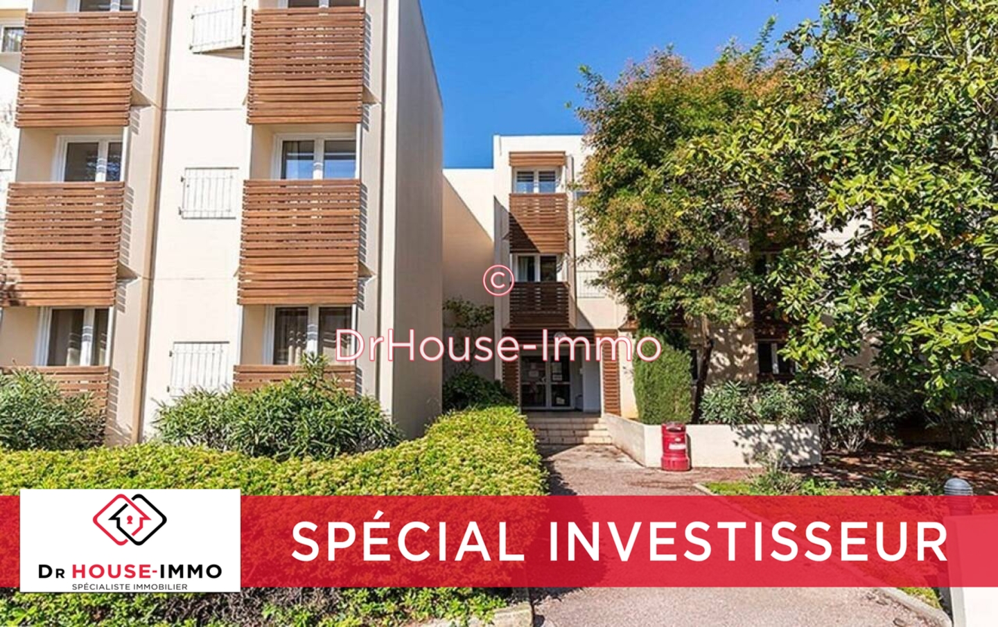 Photo 1 : Vente Appartement 2 pièces La Londe-les-Maures 27 m²