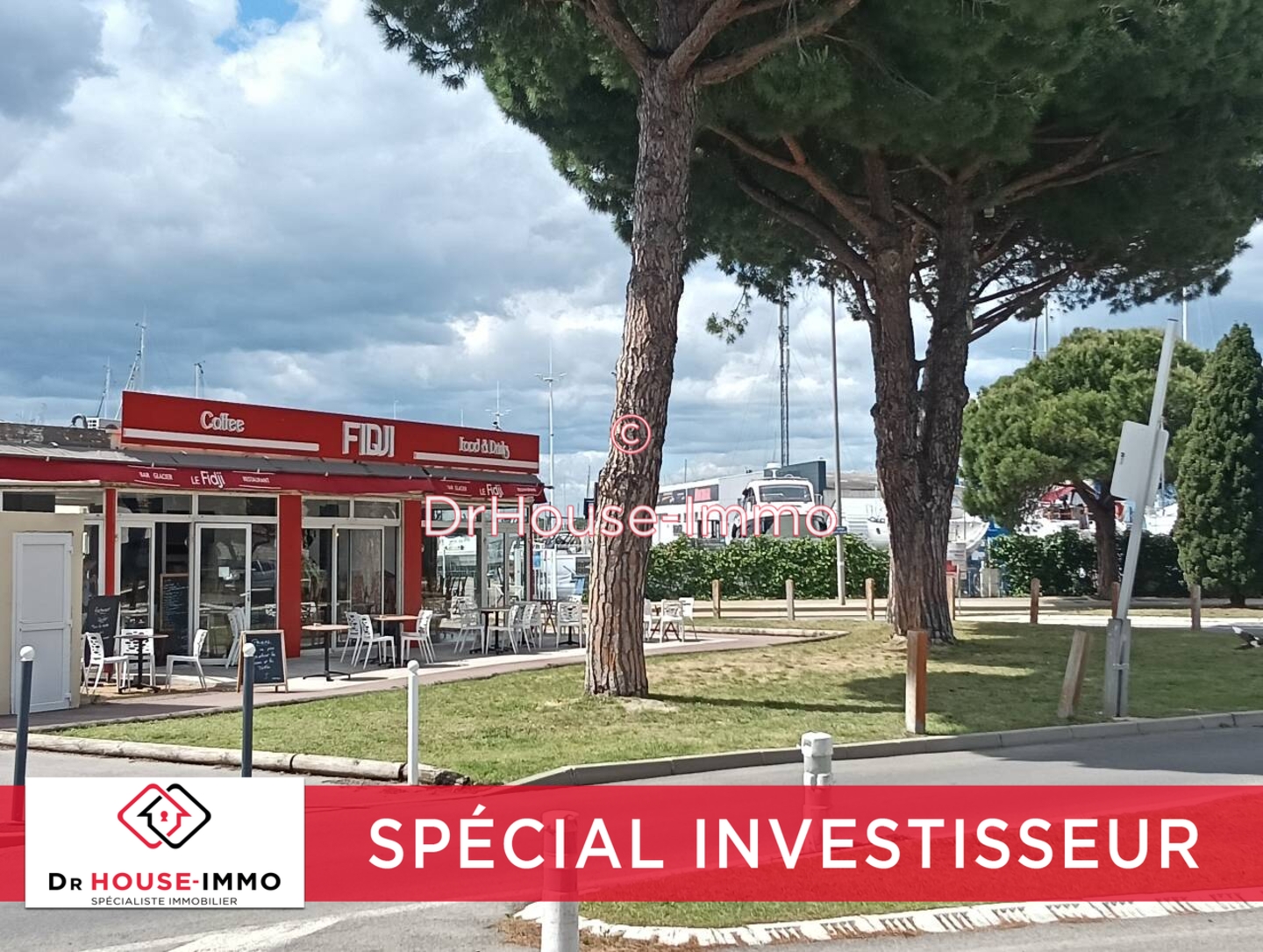 Photo 2 : Vente Commerce Le Grau-du-Roi 148 m²