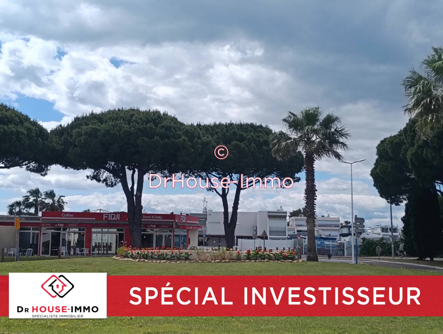 Photo 3 : Vente Commerce Le Grau-du-Roi 148 m²