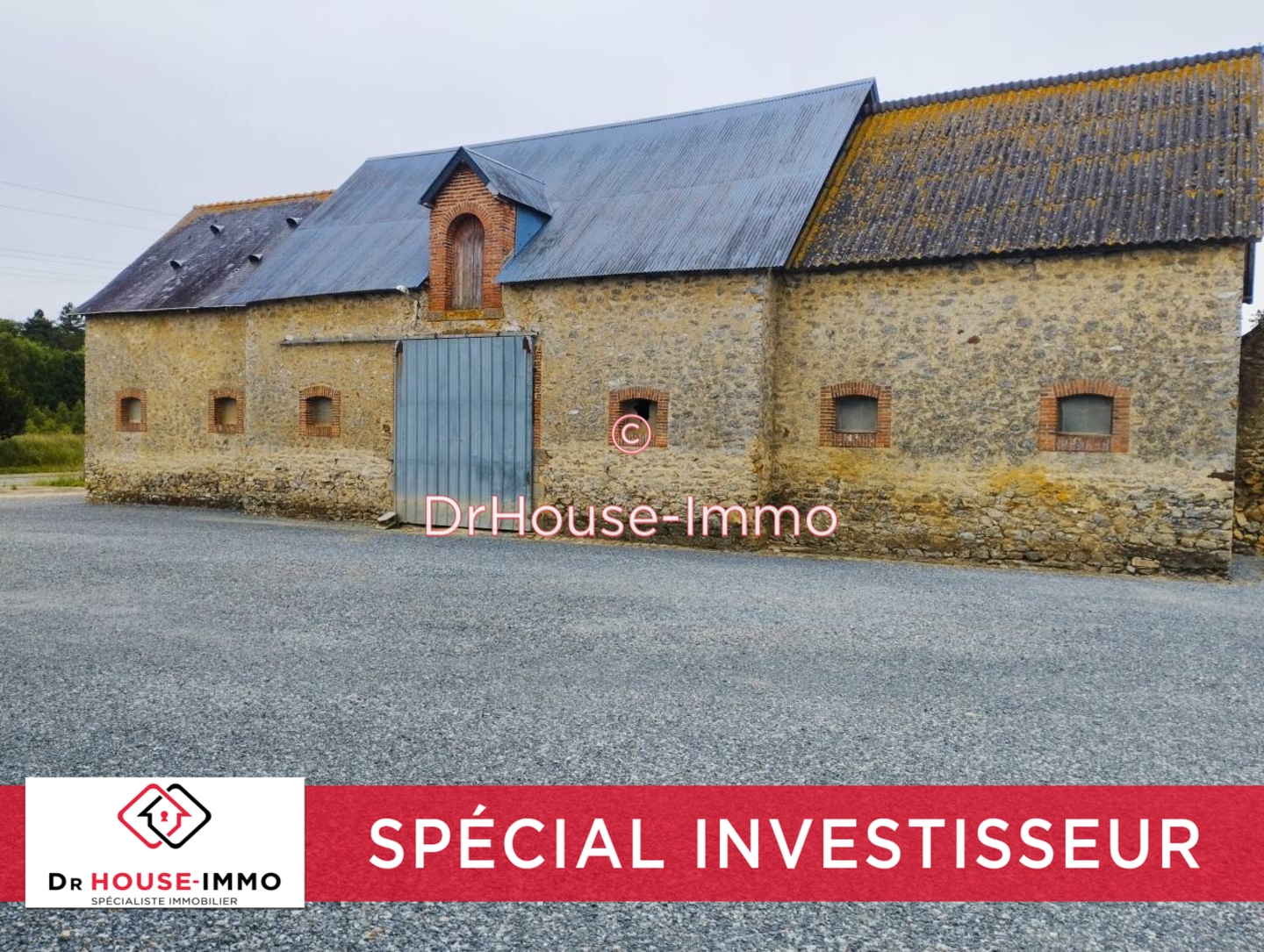 Photo 3 : Vente Maison 2 pièces Louverné 35 m²