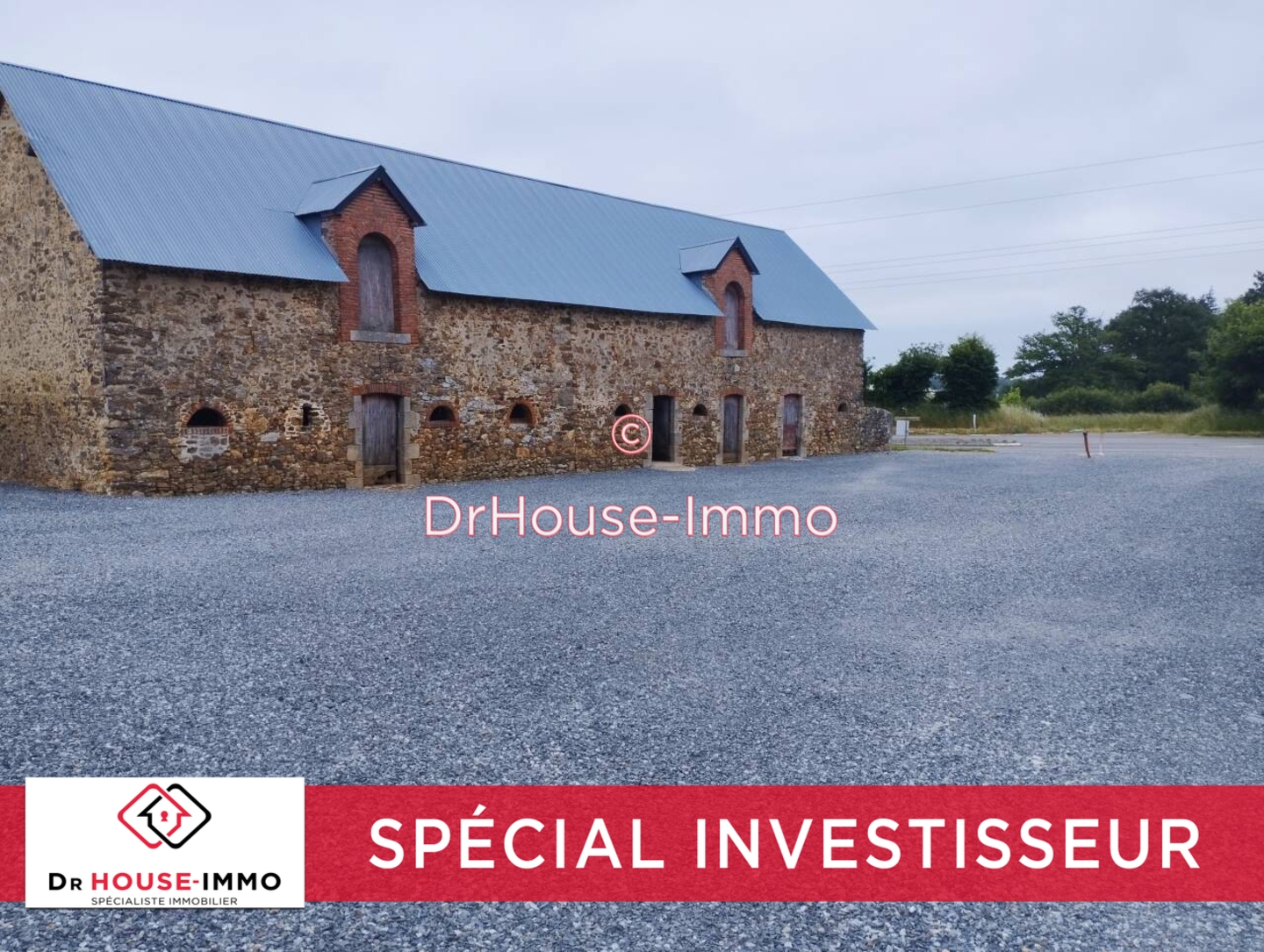 Photo 2 : Vente Maison 2 pièces Louverné 35 m²