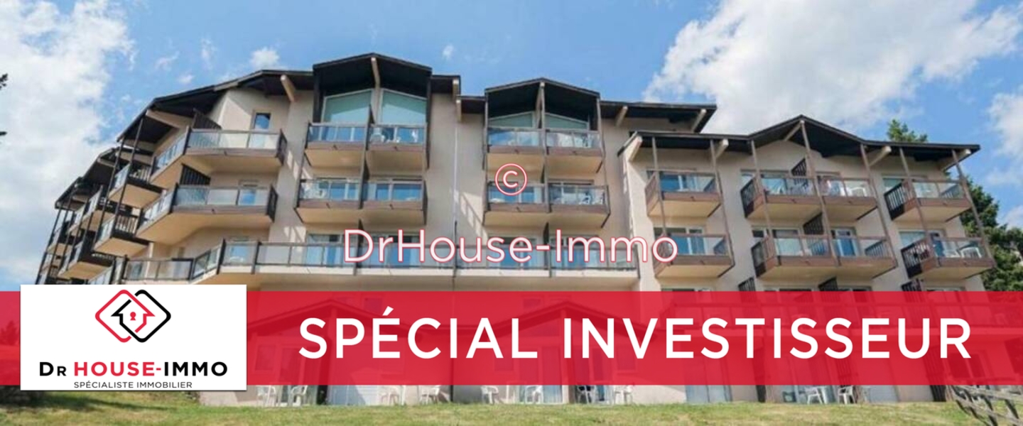 Photo 1 : Vente Appartement 1 pièce Font-Romeu-Odeillo-Via 24 m²