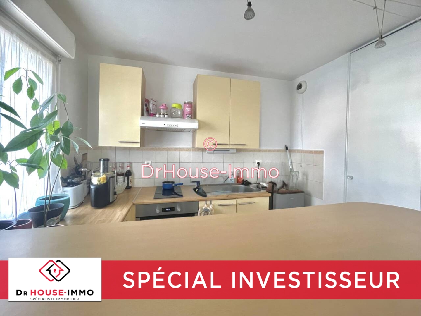 Photo 2 : Vente Appartement 2 pièces Toulouse 36 m²