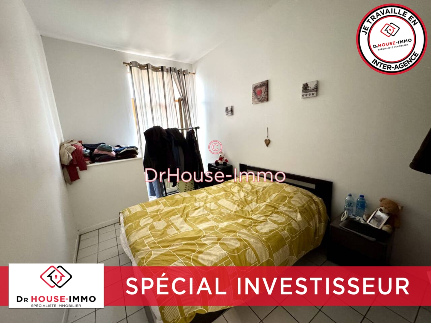 Photo 2 : Vente Immeuble 7 pièces Le Quesnoy 115 m²