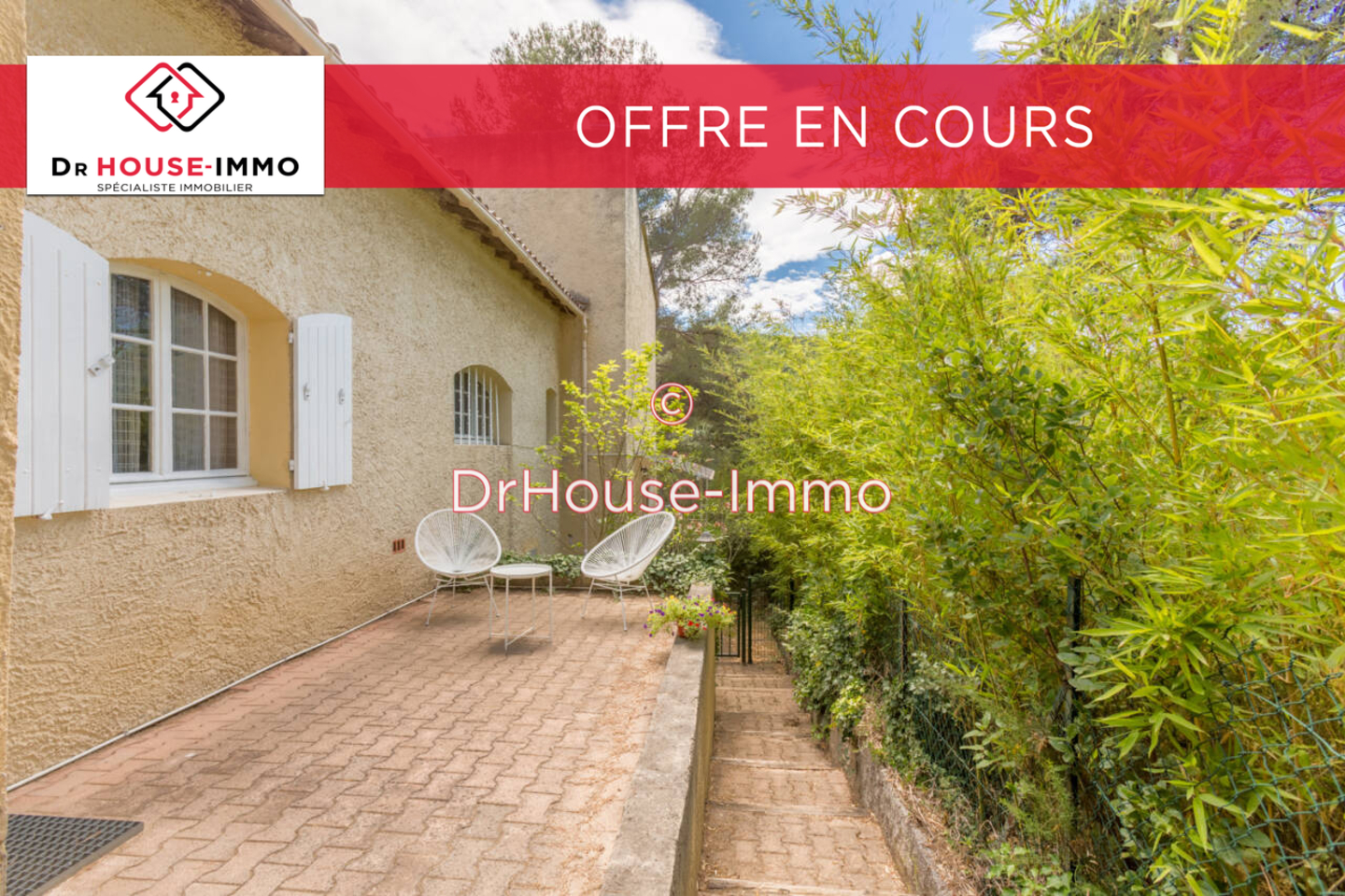 Photo 3 : Vente Maison 7 pièces Ventabren 175 m²