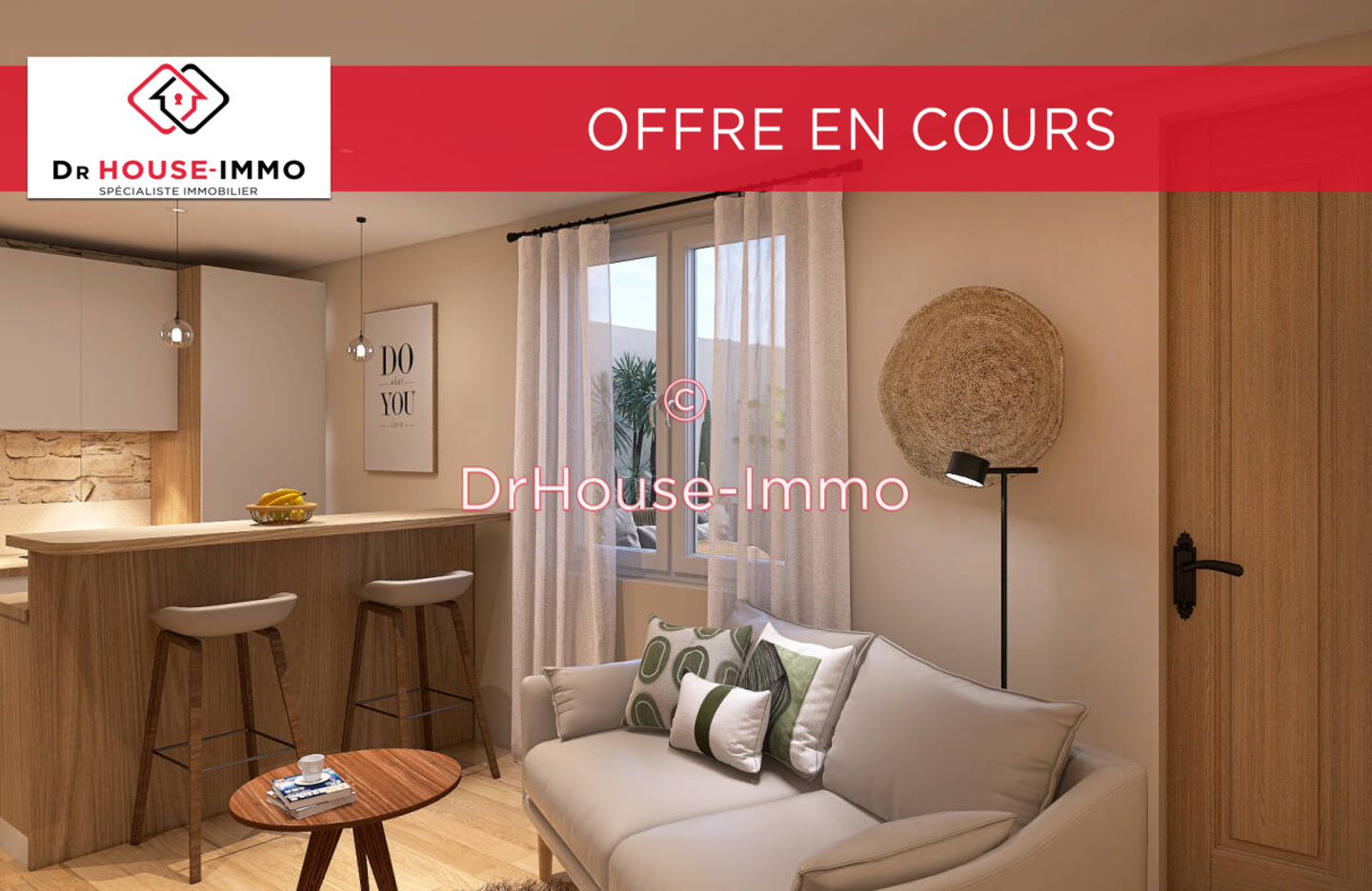 Photo 1 : Vente Appartement 2 pièces Solliès-Pont 34 m²