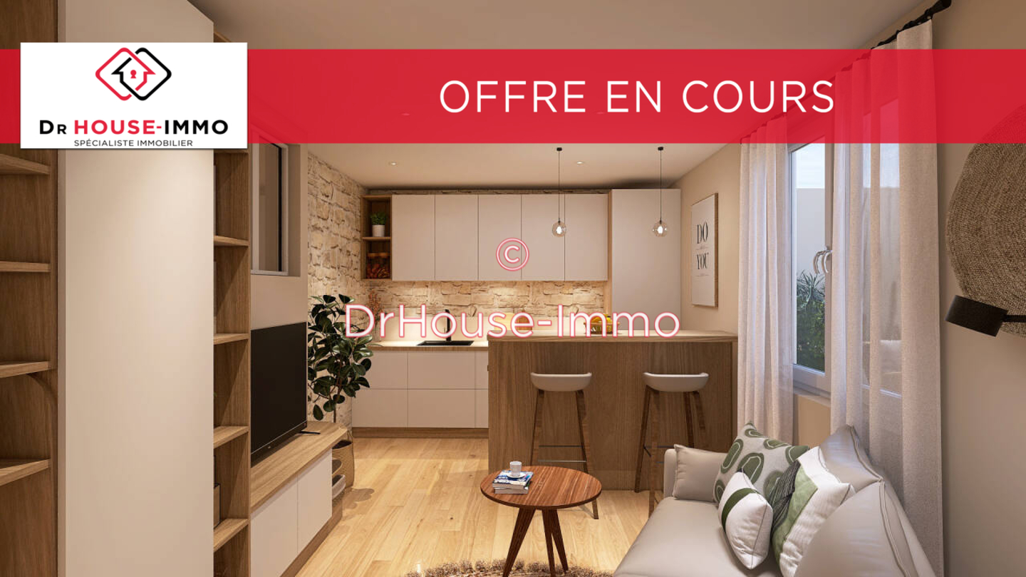 Photo 2 : Vente Appartement 2 pièces Solliès-Pont 34 m²
