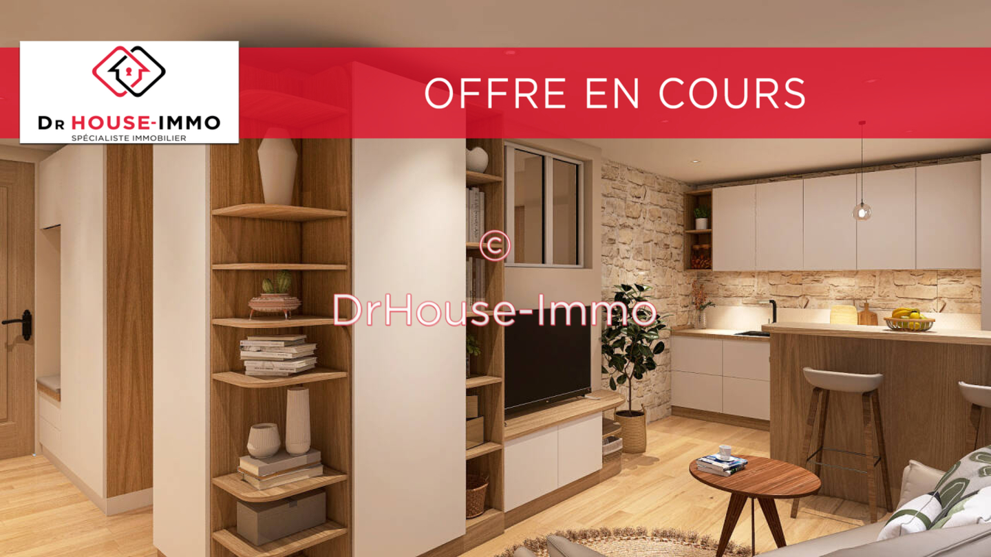 Photo 3 : Vente Appartement 2 pièces Solliès-Pont 34 m²