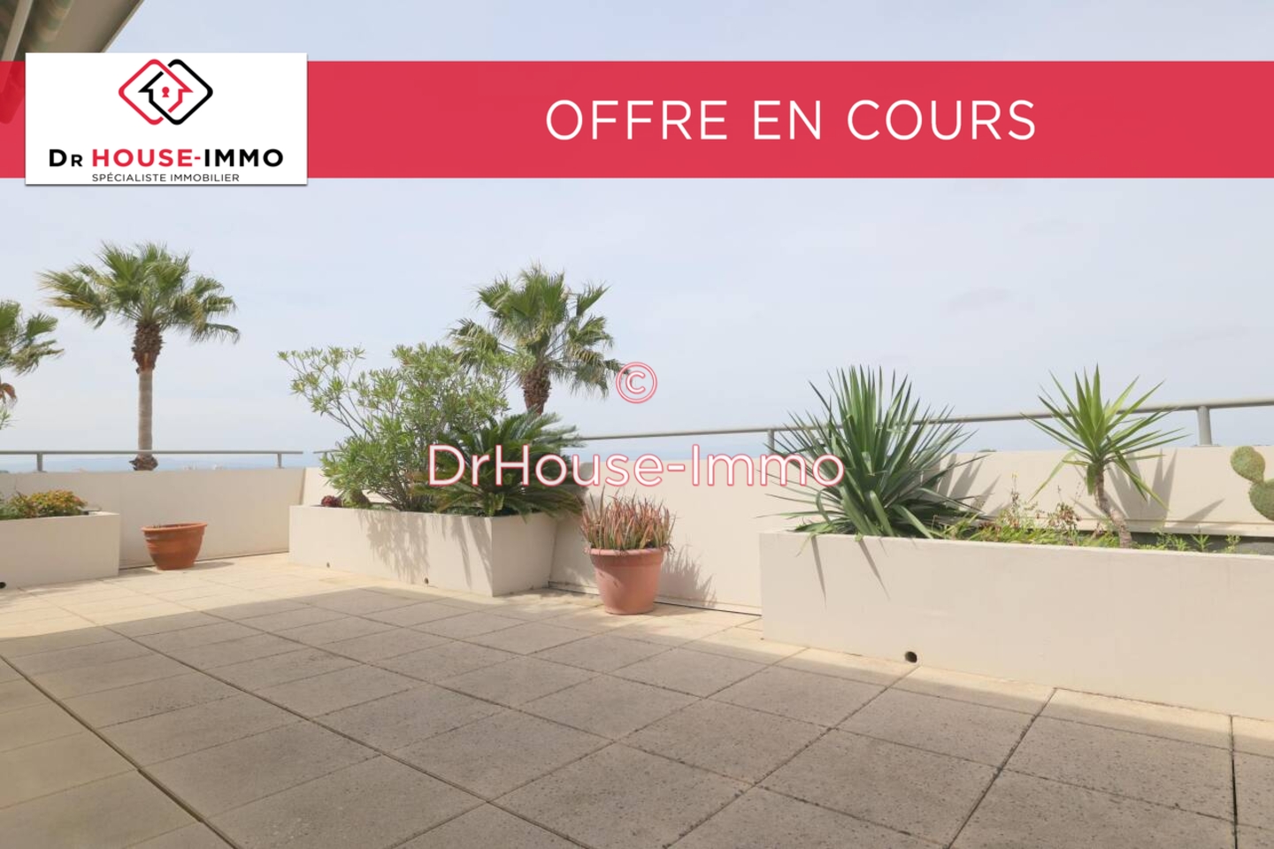 Photo 2 : Vente Appartement 3 pièces Perpignan 111 m²
