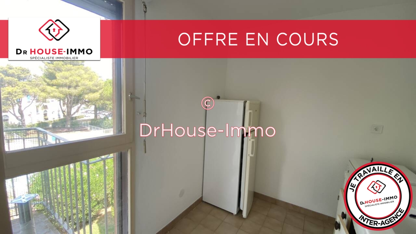 Photo 2 : Vente Appartement 1 pièce Fréjus 32 m²