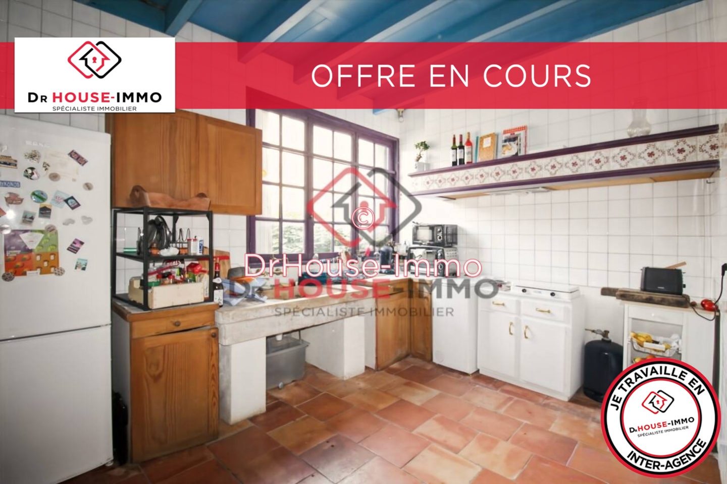 Photo 3 : Vente Maison 7 pièces Langoiran 200 m²