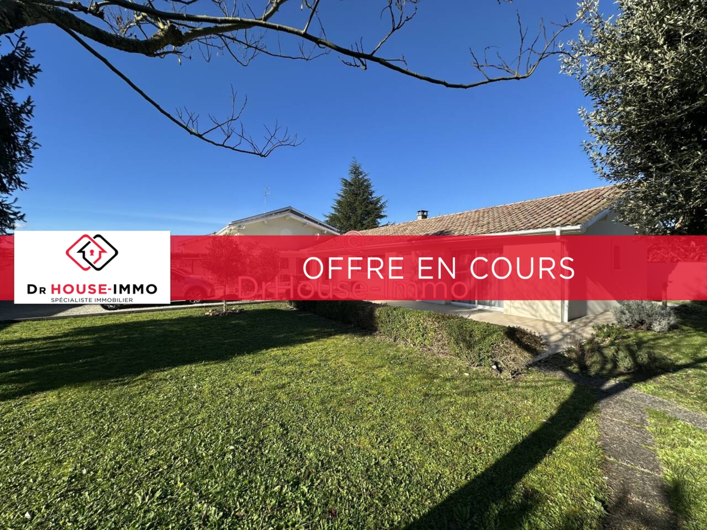 Photo 1 : Vente Maison 5 pièces Gujan-Mestras 140 m²