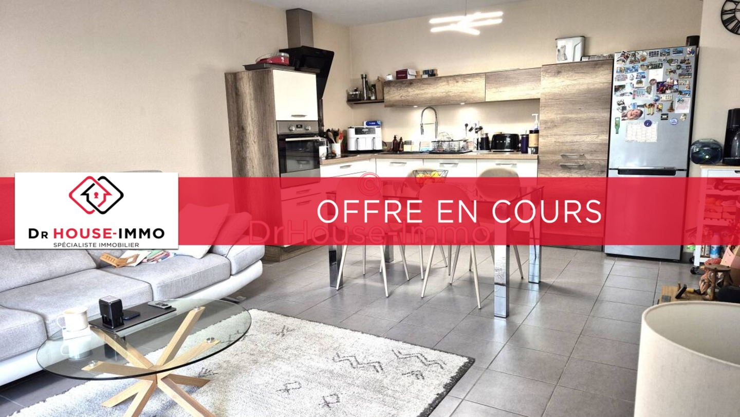 Photo 2 : Vente Appartement 3 pièces Castelnau-le-Lez 60 m²