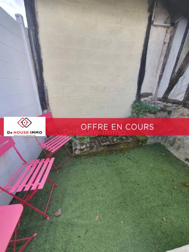 Photo 1 : Vente Maison 2 pièces Évreux 37 m²