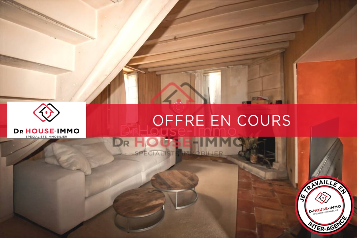 Photo 1 : Vente Maison 7 pièces Langoiran 200 m²