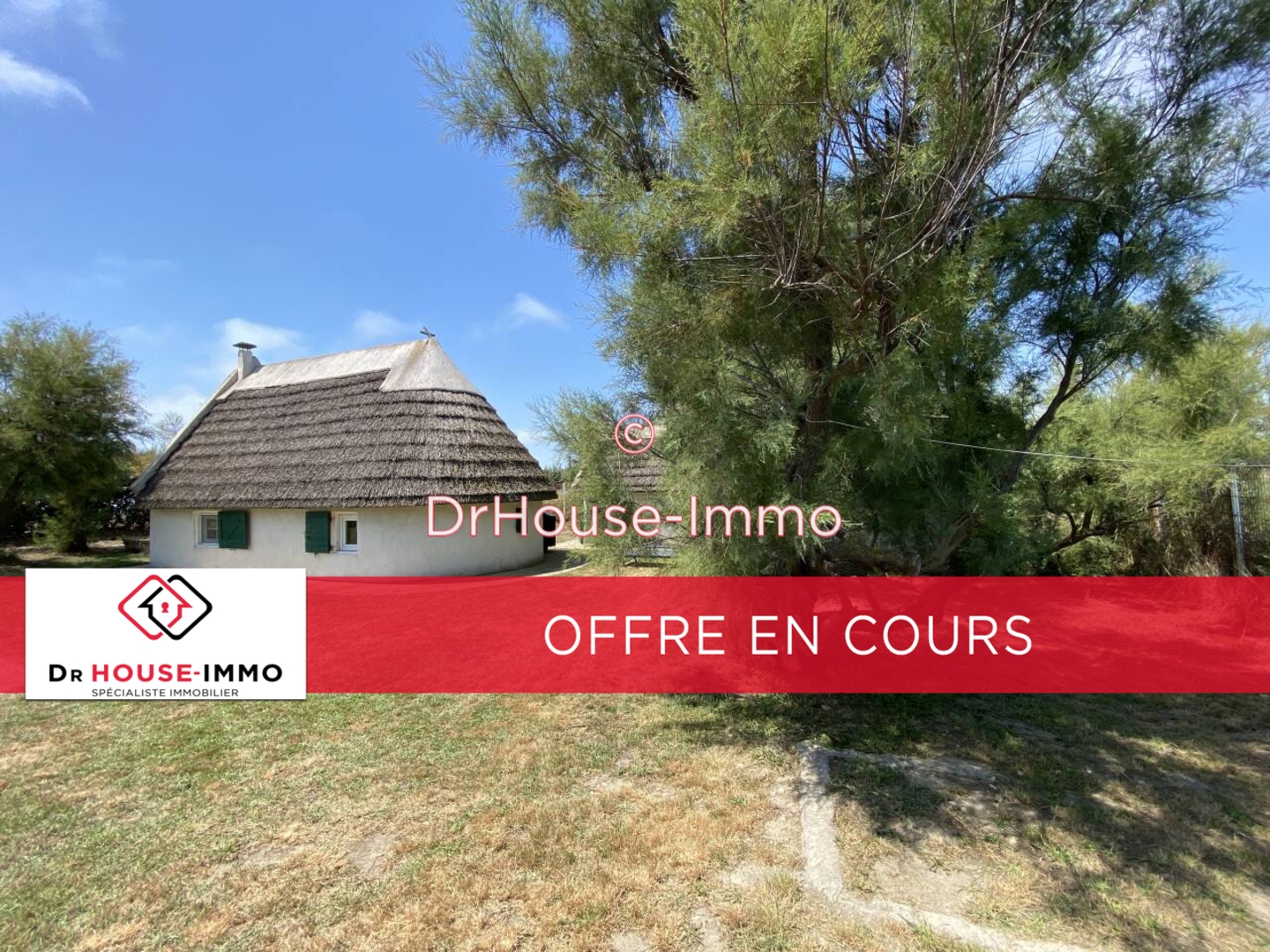 Photo 1 : Vente Maison 4 pièces Saintes-Maries-de-la-Mer 62 m²