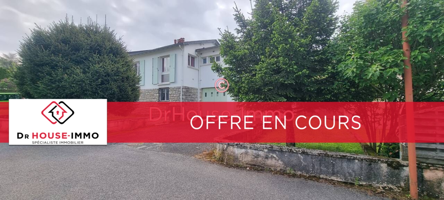 Photo 1 : Vente Maison 6 pièces Le Monastère 110 m²
