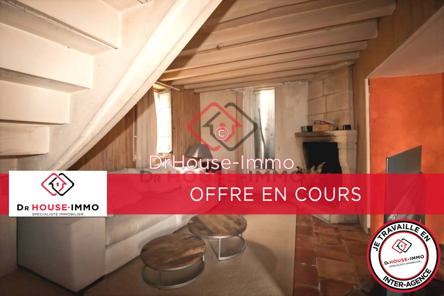 Photo 1 : Vente Maison 7 pièces Langoiran 200 m²
