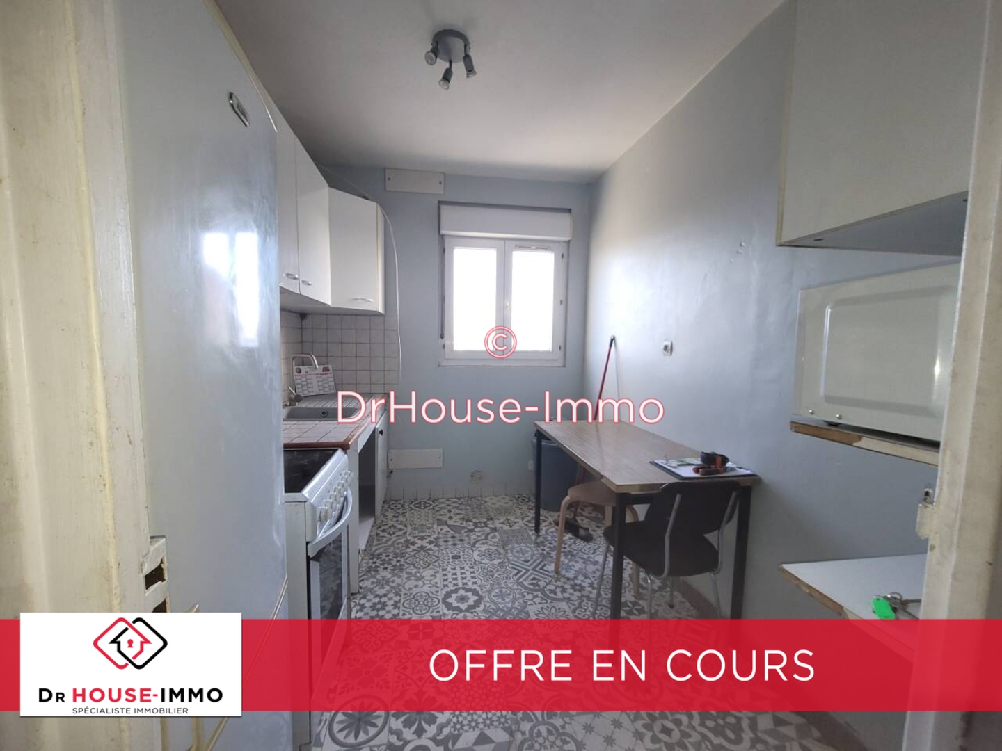 Photo 1 : Vente Appartement 4 pièces Reims 64 m²