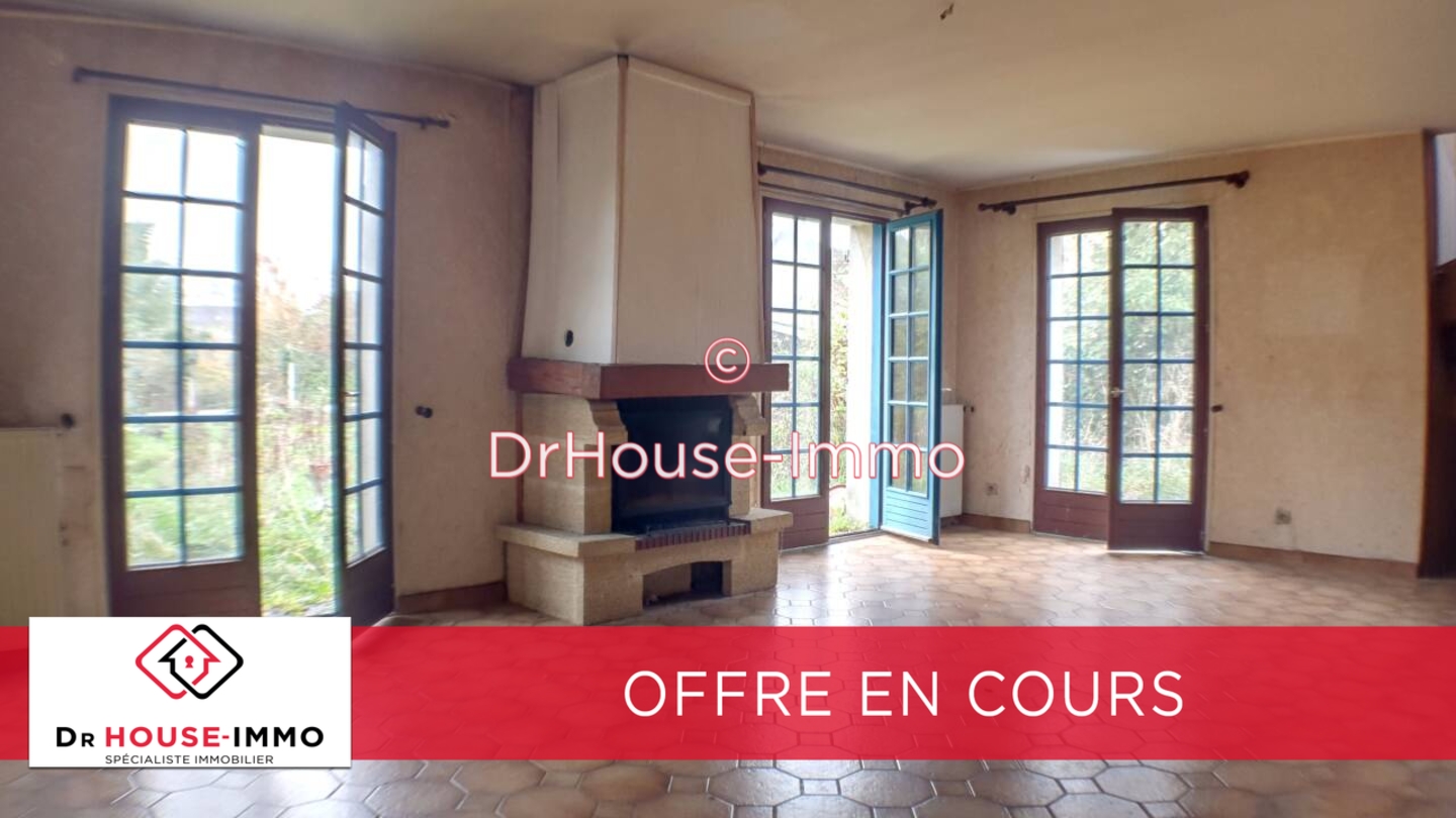 Photo 1 : Vente Maison 3 pièces Chelles 69 m²