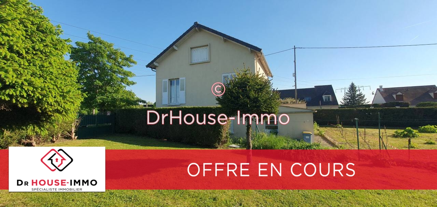 Photo 1 : Vente Maison 5 pièces Nointel 90 m²