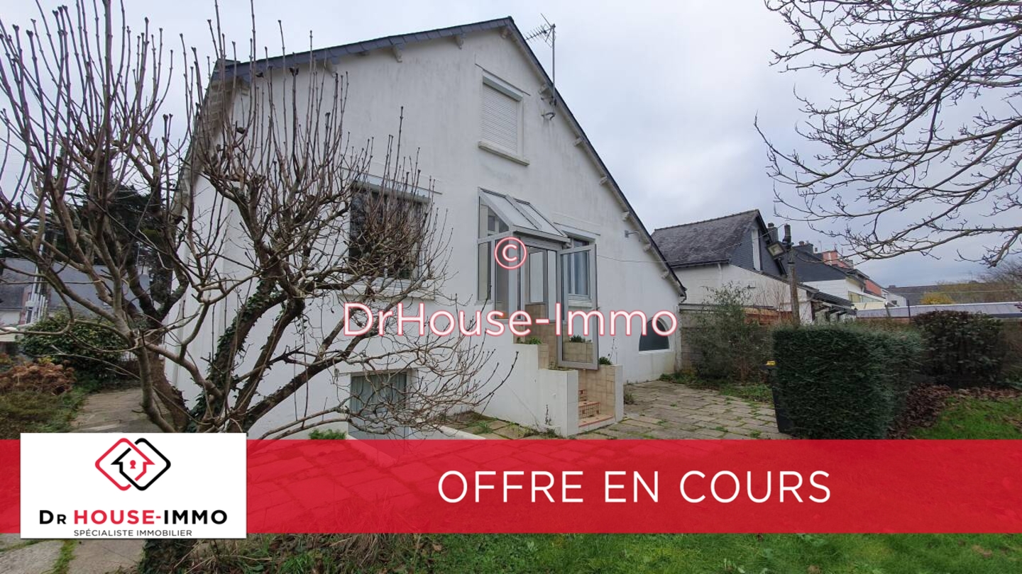 Photo 1 : Vente Maison 4 pièces Auray 91 m²