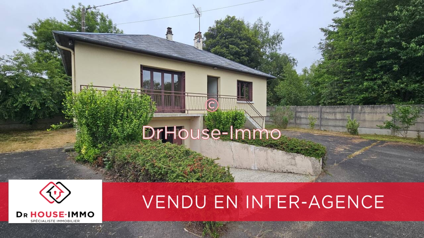 Photo 1 : Vente Maison 4 pièces Changé 72 m²