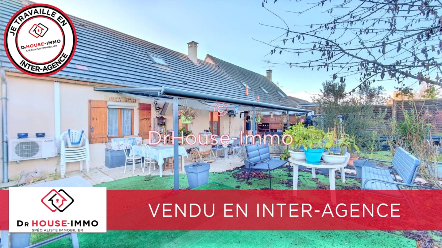 Photo 1 : Vente Maison 5 pièces Meung-sur-Loire 115 m²