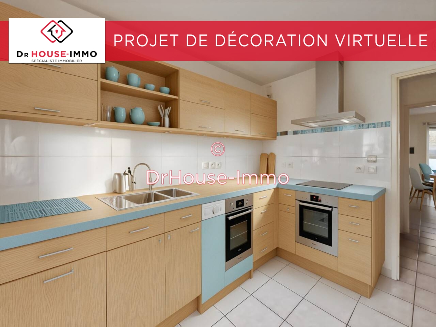 Photo 3 : Vente Maison 4 pièces Porcheville 81 m²
