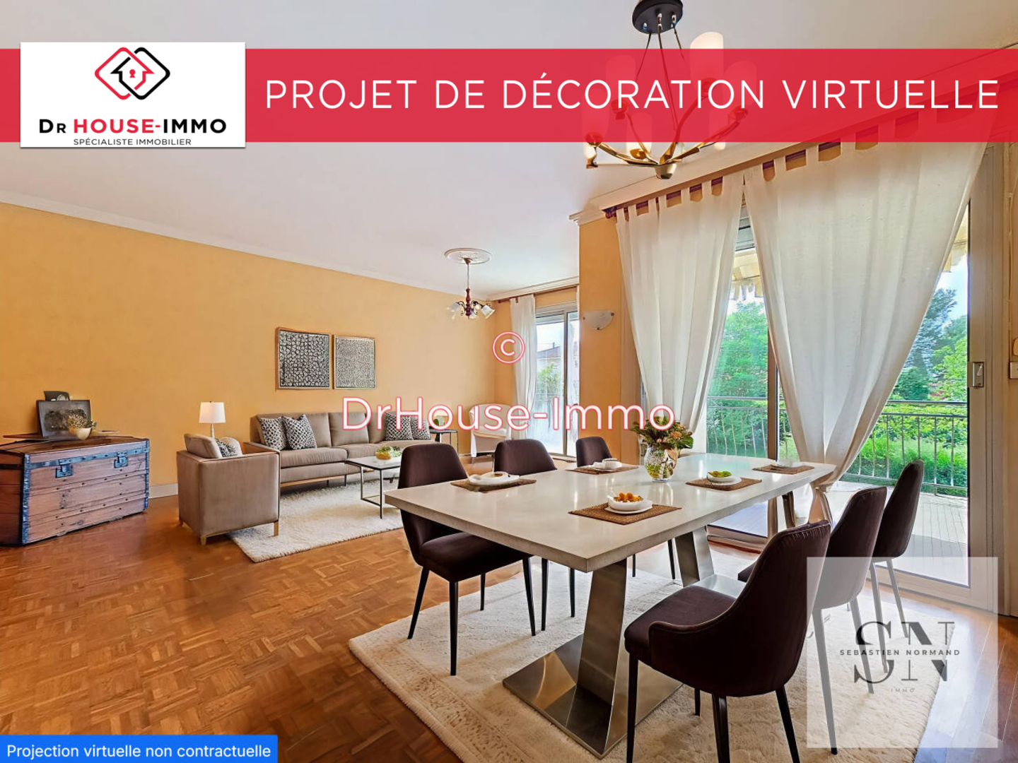 Photo 2 : Vente Maison 6 pièces Pujols 109 m²