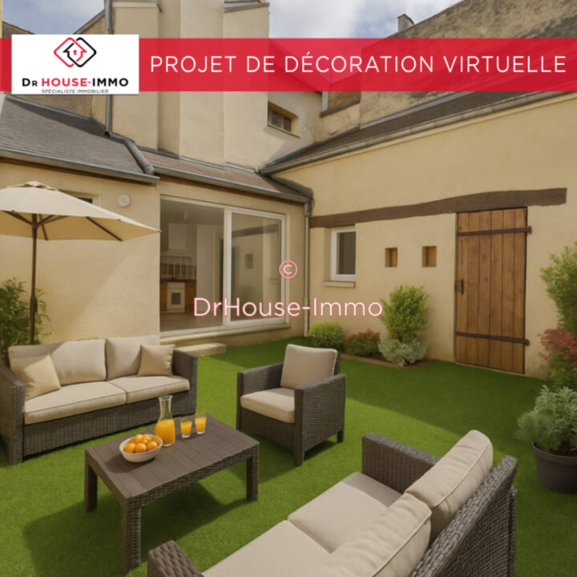 Photo 1 : Vente Maison 8 pièces Bellême 175 m²