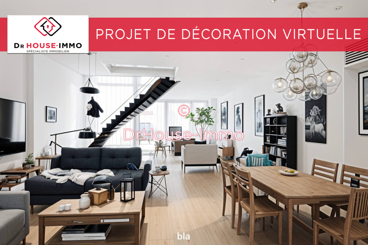 Photo 3 : Vente Maison 5 pièces Bordeaux 166 m²