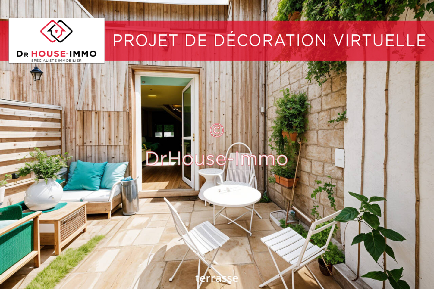 Photo 1 : Vente Maison 5 pièces Bordeaux 166 m²