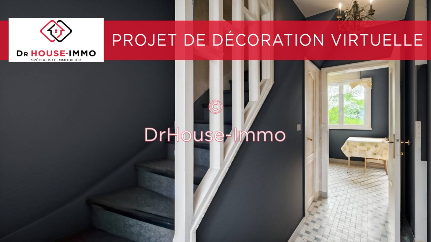 Photo 1 : Vente Maison 4 pièces Achères 66 m²