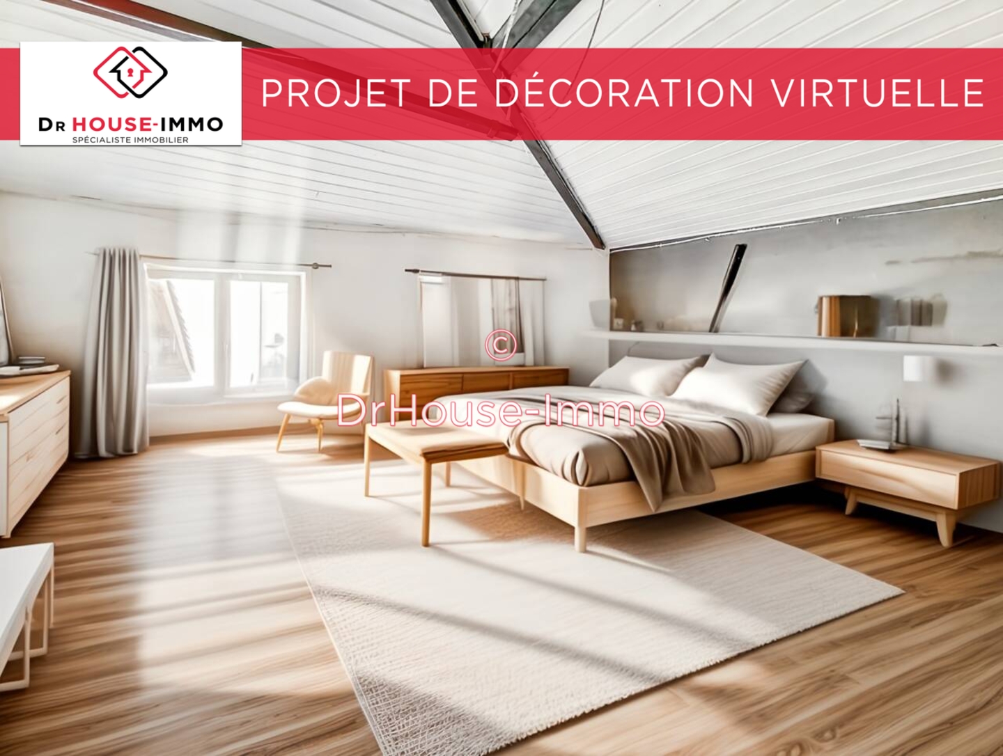 Photo 3 : Vente Maison 7 pièces Sain-Bel 197 m²