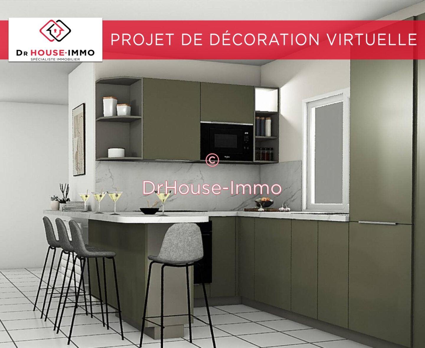 Photo 2 : Vente Maison 5 pièces Mathieu 114 m²